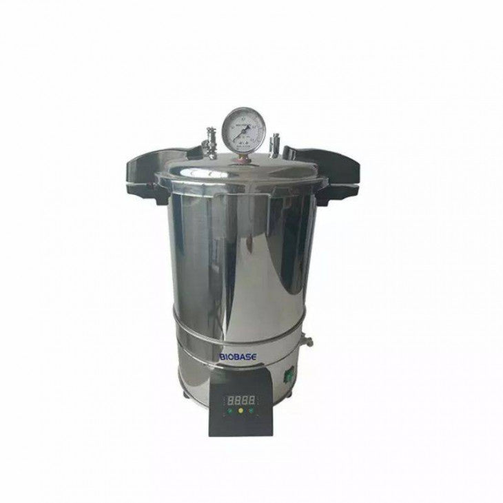Autoclave BKM-P18III Portable