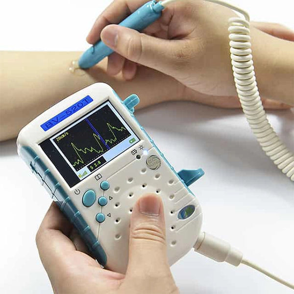 Doppler BV520 Vascular TFT (unidirection . Colour LCD )