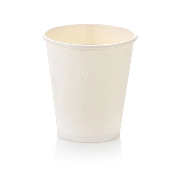 Cup Paper 200ml 50's White