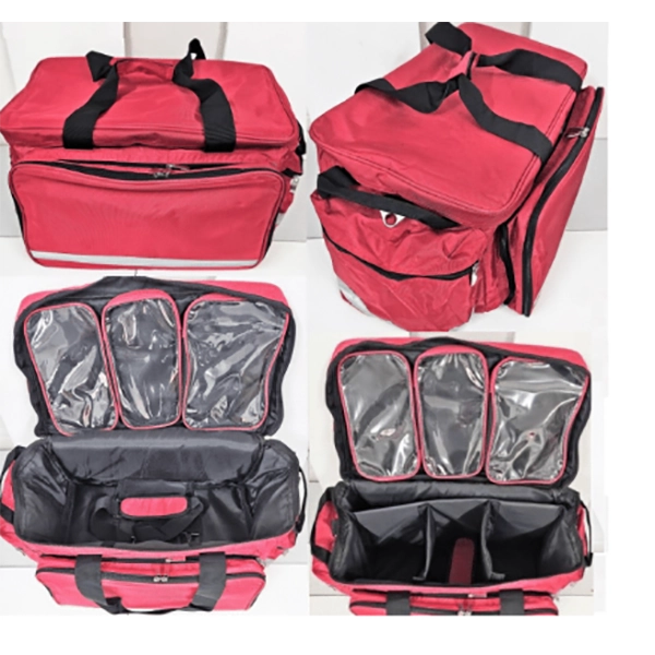 BASIC LIFE SUPPORT - BLS KIT with contents