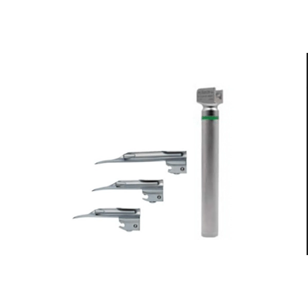 Laryngoscope Set F/O Int Paed 3 Blade ML