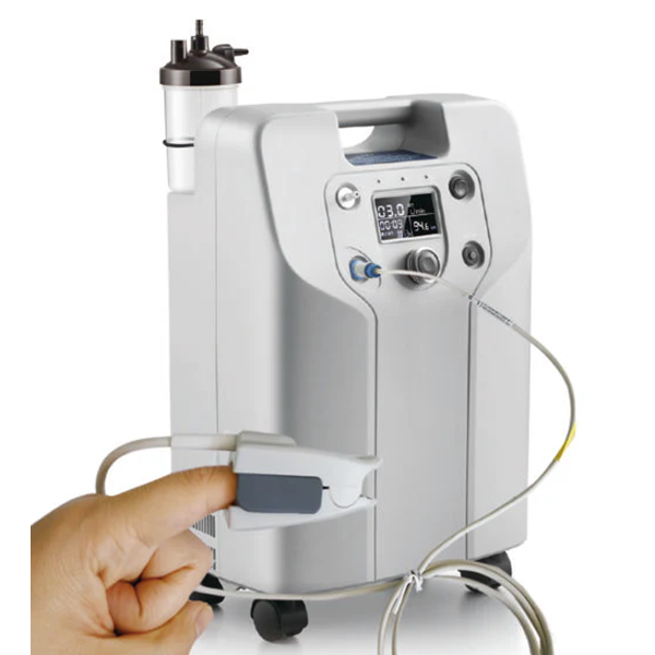 Oxygen Concentrator VE3 - 3L (Neb/Alarm)
