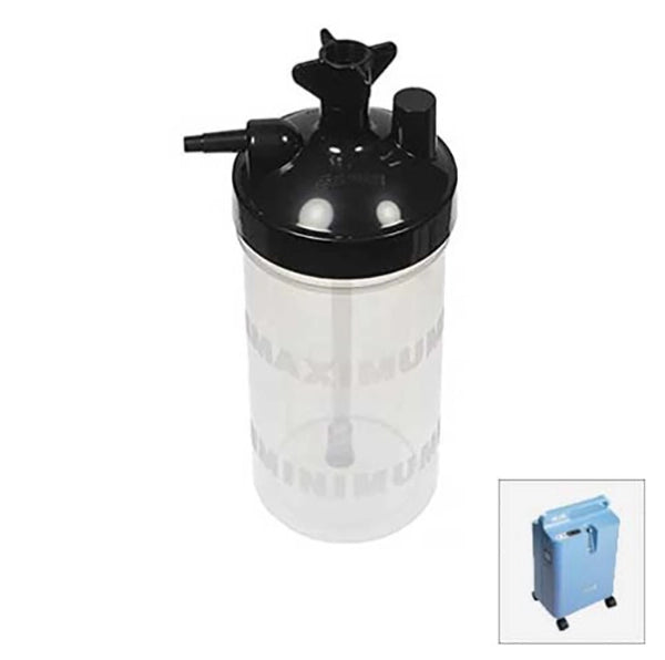 Oxygen Concentrator - Bottle