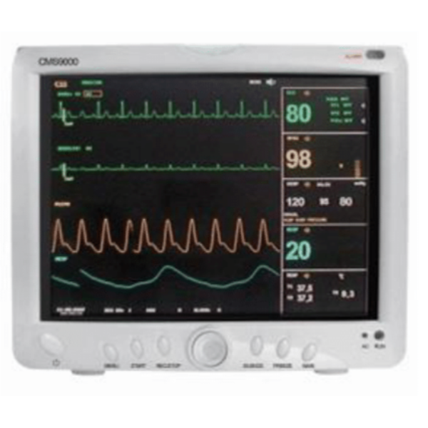 P Monitor CMS9000 & Pr/Nibp/Spo2/Tem/ECG
