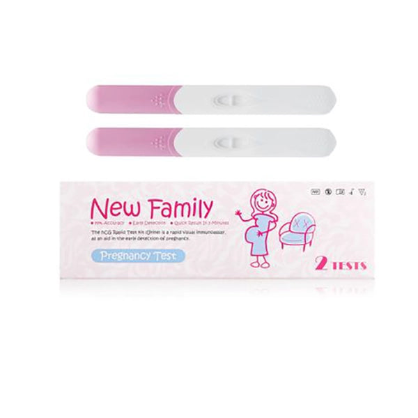 Pregnancy Test - Double Pack AT- 10 Pack