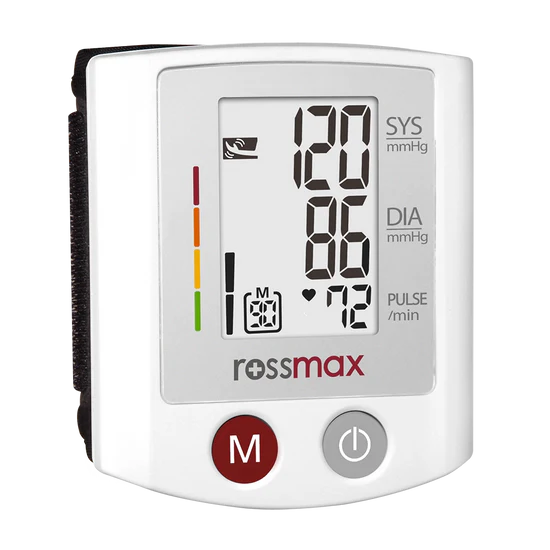 BP Meter Rossmax S150 Wrist