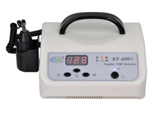 Doppler Foetal BF600+ Probe