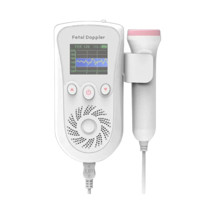 Doppler Foetal AD51D TFT display