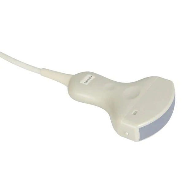 Convex probe for colour doppler