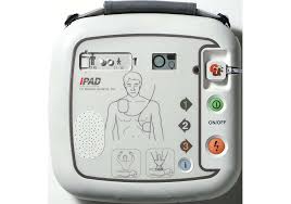 AED Cusp1 (Public Access) supplied with disposable battery
