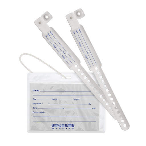 ID Bands Adult 100s