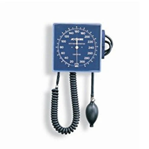 BP Meter Aneroid W/M Square