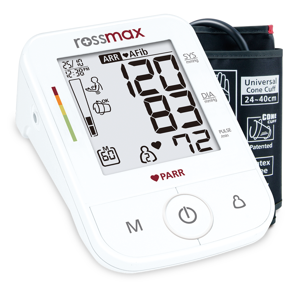 BP Meter Rossmax X5 Auto Arm