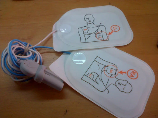 AED - Disposable Pads