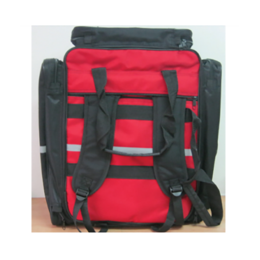 ADVANCED LIFE SUPPORT BAG  (ALS) with contents