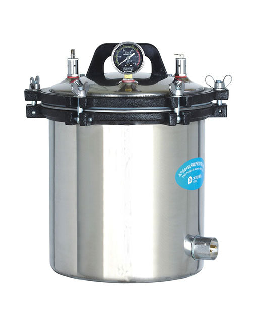 Autoclave BKM-P18I Portable