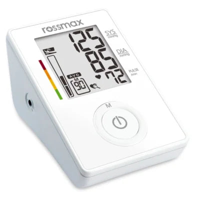 BP Meter Rossmax CH155F - Battery operated