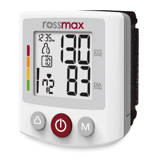 Rossmax Blood Pressure Meter BQ705