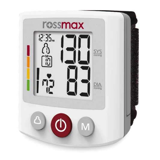 Rossmax Blood Pressure Meter BQ705