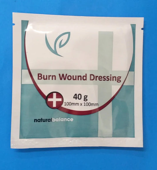 BURN DRESSING -  10 x 10cm