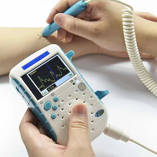 Doppler  BV520 Vascular TFT (unidirection . Colour LCD )