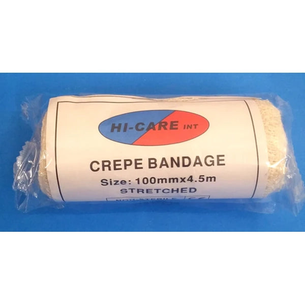 Bandage Crepe - 50mm X 4.5m Hi-Care