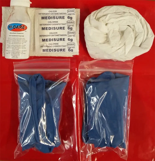 BODY FLUID KIT - F7 UPGRADE