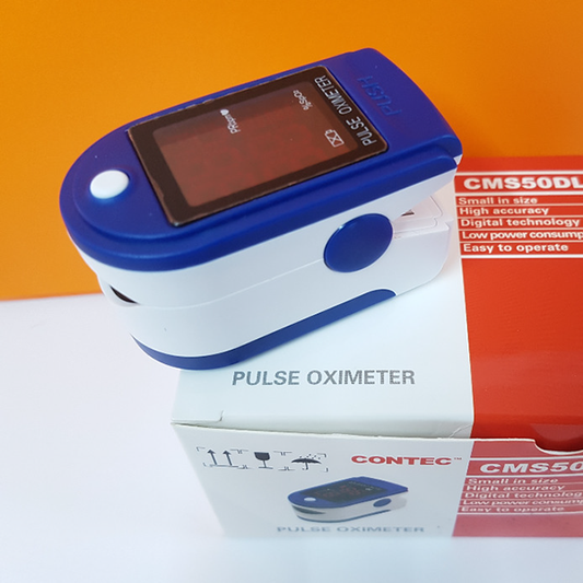 Pulse Oximeter CMS50DL (No Pouch)