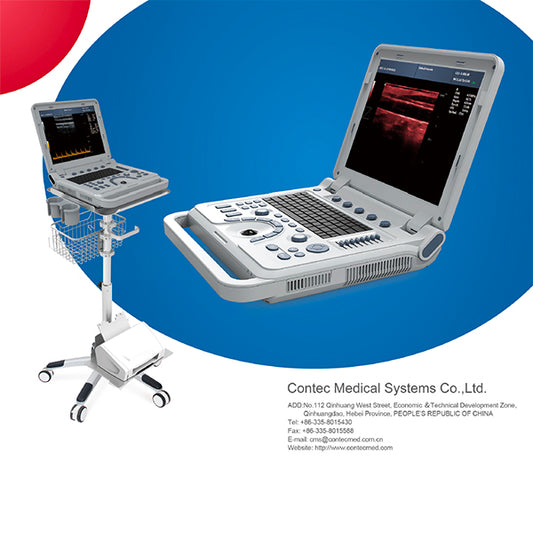 Ultrasound CMS600P2 Plus - Trolley