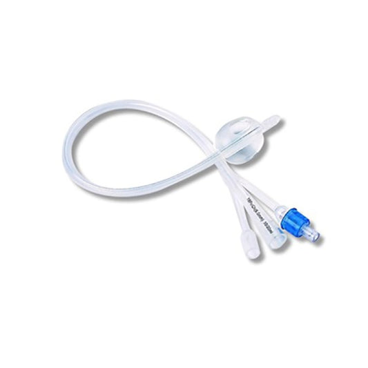 Catheter Foley FG16  , 24G - Silicone 3-Way