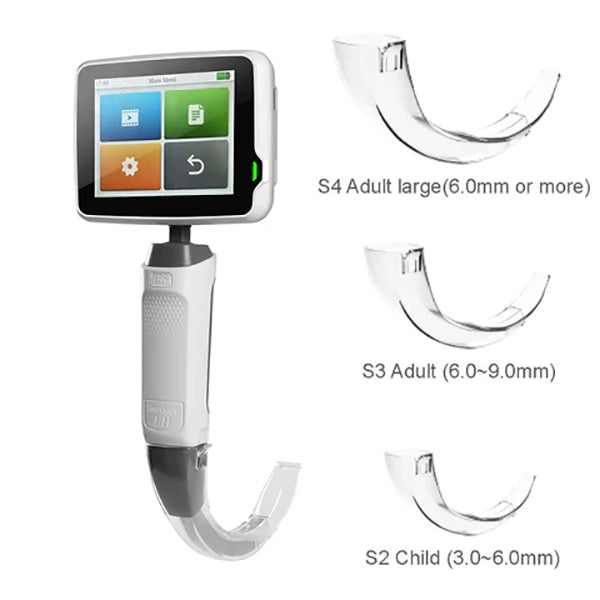 Laryngoscope Video CMS-GS