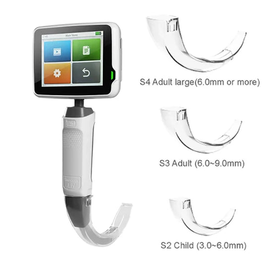 Laryngoscope Video CMS-GS