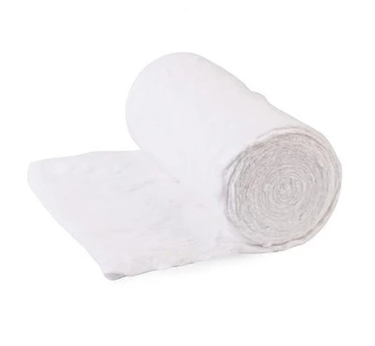 Cottonwool Non-Interleaved - 500g Hi-Care 25s