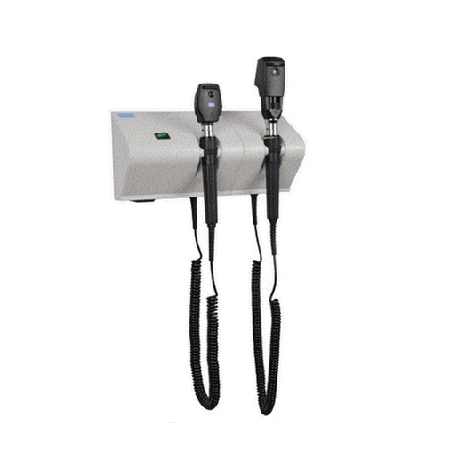 Wall Mounted Diagnostic Set DW1010