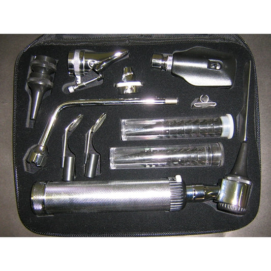 Diagnostic Set Universal Deluxe - Black -LED