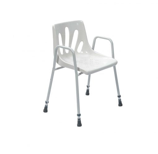Shower  Chair Height Adust
