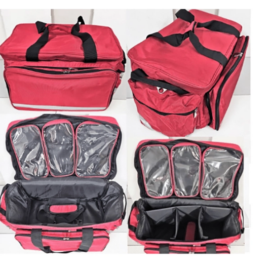 BASIC LIFE SUPPORT - BLS KIT with contents
