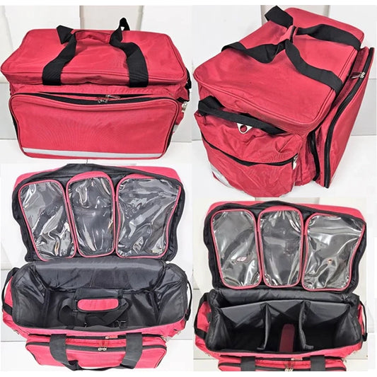 First Aid Bag Jumbo Empty