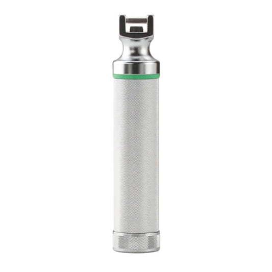 Laryngoscope Handle - Fiber Optic