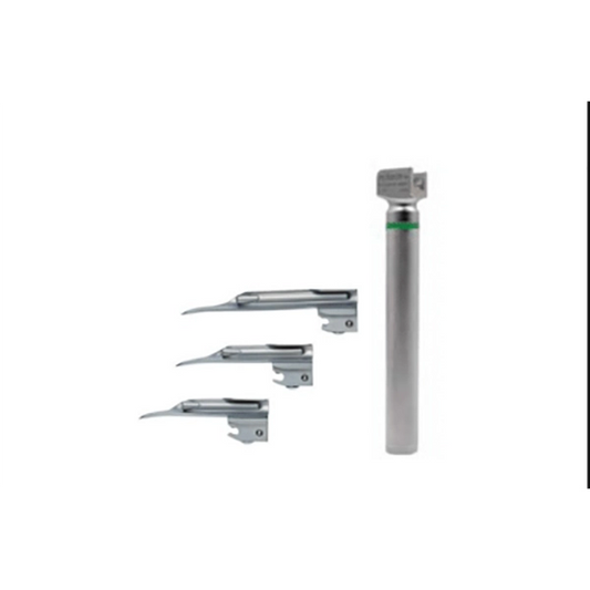 Laryngoscope Set F/O Int Paed 3 Blade ML