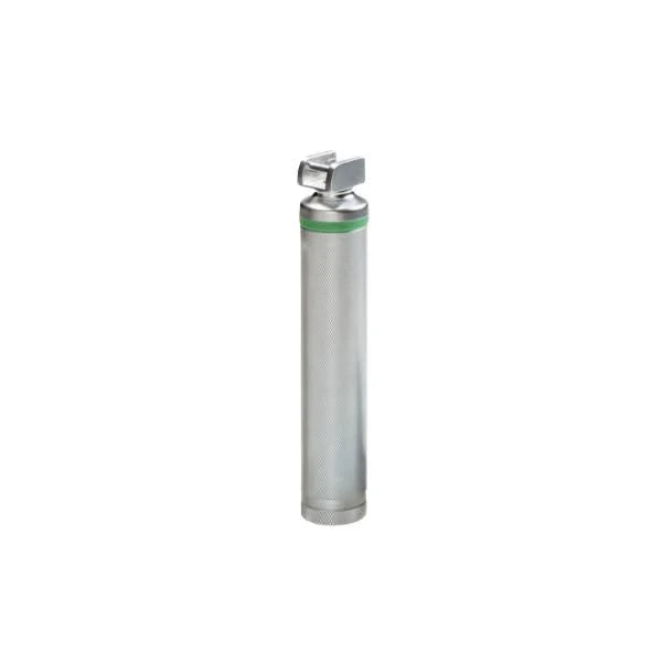 Laryngoscope Handle - Fiber Optic Paed