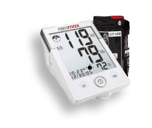BP Meter Rossmax MW701F Auto Arm