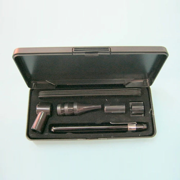 Ottoscope De Luxe With Tongue Depressor + Black Pen