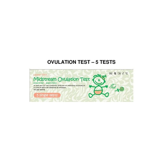 Ovulation Test - 5pcs AT