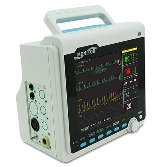 P Monitor CMS6000 & Nibp/Spo2/Tem/ECG/ETC02/IBP