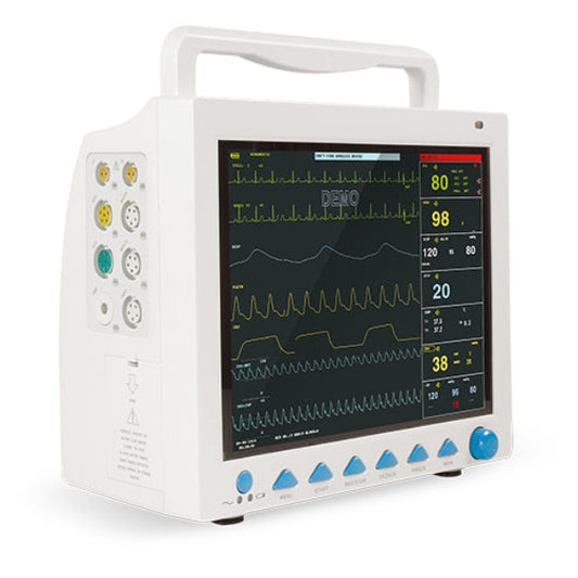 P Monitor CMS8000 & Pr/Nibp/Spo2/Tem/ECG