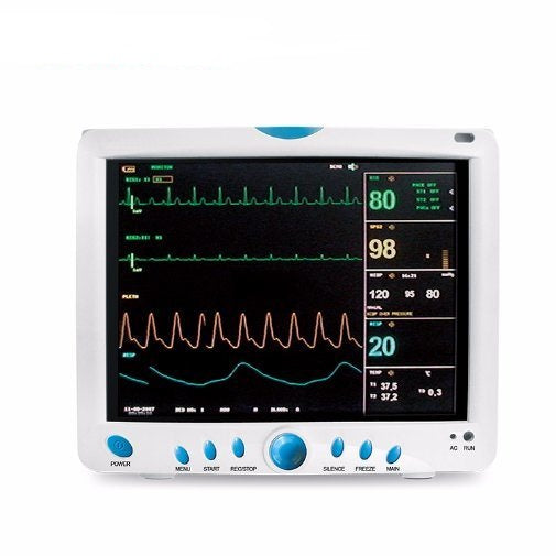 P Monitor CMS9000 & Nibp/Spo2/Temp/ECG