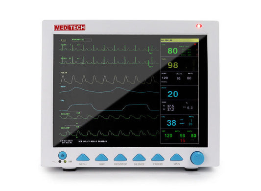 P Monitor CMS9000/PR/Ni/Sp/T/ECG/EC2/IBP