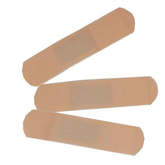 Plaster Strips (100's) - Hi-Care