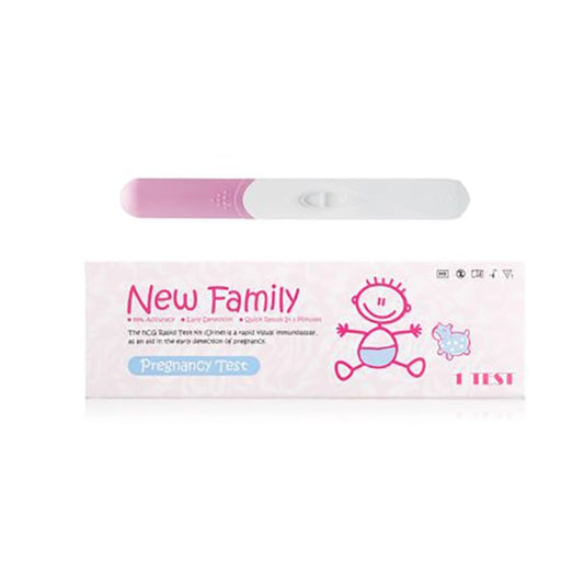 Pregnancy Test - Single Pack AT- 12 pack